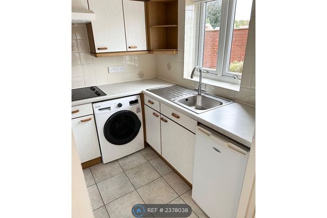 Washing Machine &amp; Glass Hob