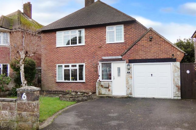 Detached house for sale in Harsfold Road, Rustington, Littlehampton