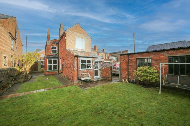 End terrace house for sale in Ormskirk Road, Wigan, Lancashire