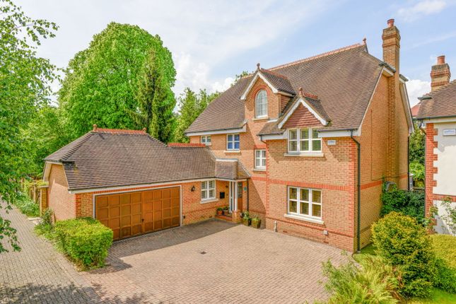 Thumbnail Detached house for sale in The Wilderness, East Molesey