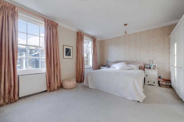 Terraced house for sale in Gloucester Crescent, Primrose Hill, London