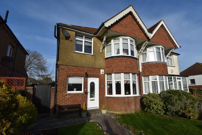 Semi-detached house for sale in St. Helens Road, Hastings