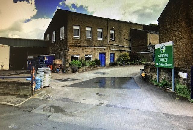 Industrial to let in Standroyd Mill, Cotton Tree Lane, Colne