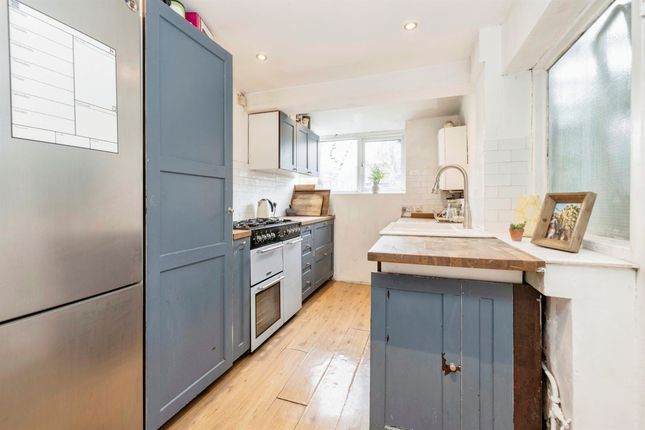 Terraced house for sale in Hagden Lane, Watford