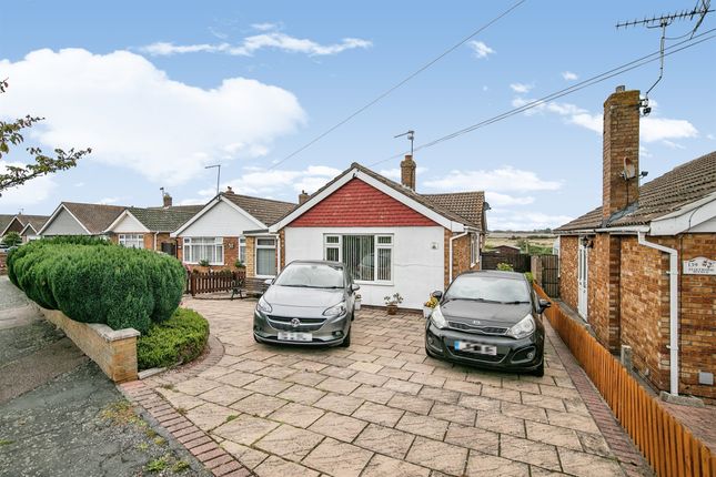 Thumbnail Detached bungalow for sale in Fleetwood Avenue, Holland-On-Sea, Clacton-On-Sea