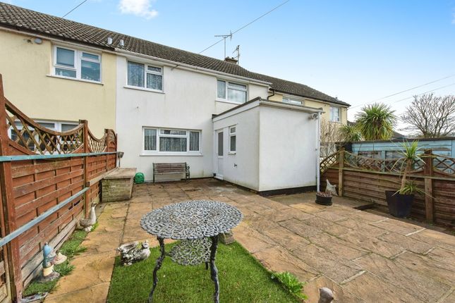 Terraced house for sale in Beetons Way, Bury St. Edmunds