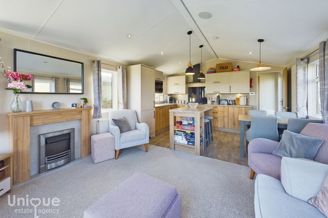 Lodge for sale in Levens, Kendal