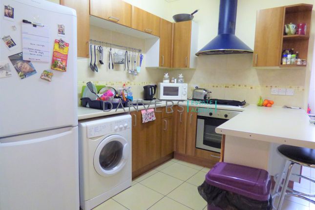 Thumbnail Terraced house to rent in Thorpe Street, Leicester