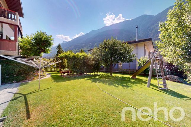 Thumbnail Apartment for sale in Eyholz, Canton Du Valais, Switzerland