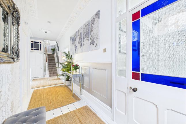 Downstairs Hallway