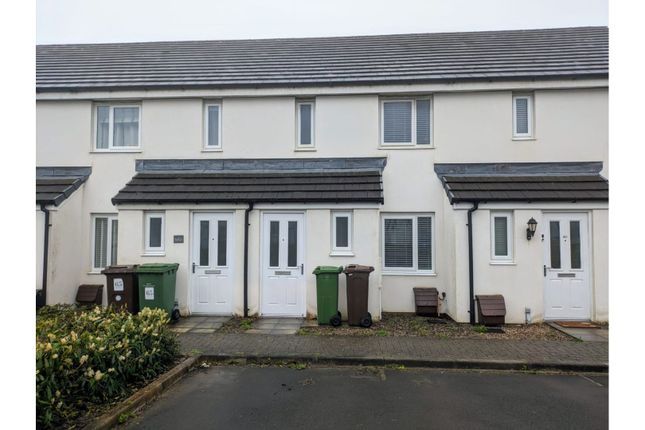 Thumbnail Terraced house for sale in Bluebell Street, Plymouth