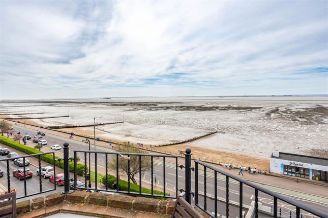 Flat for sale in Grosvenor Court, The Leas, Westcliff-On-Sea