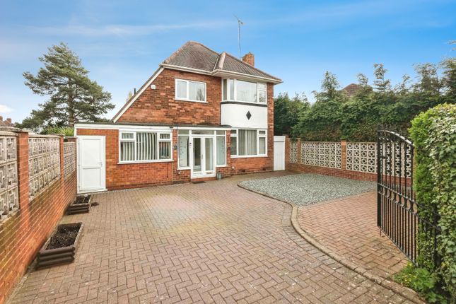 Thumbnail Detached house for sale in Keswick Road, Solihull