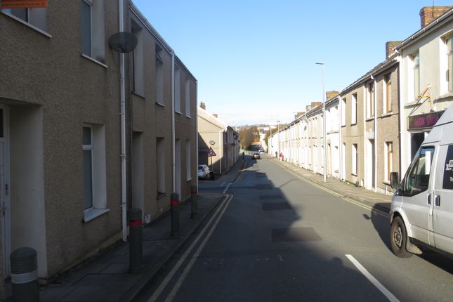 Terraced house for sale in Pottery Street, Llanelli