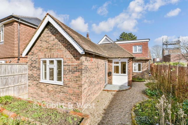 3-bed detached on Forge Cottage, High Street, Edenbridge, £425,000