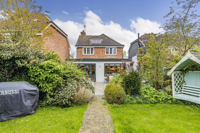 Detached house for sale in Nine Oaks Court, Kingswood, Maidstone