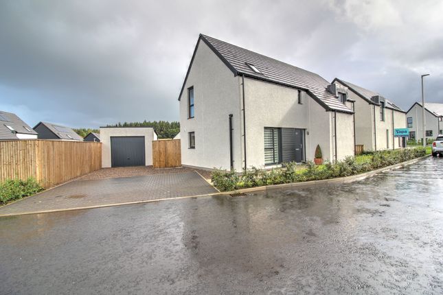Thumbnail Detached house for sale in Mackinnon Drive, Croy, Inverness