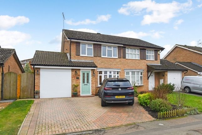 Thumbnail Semi-detached house for sale in Martial Daire Boulevard, Brackley