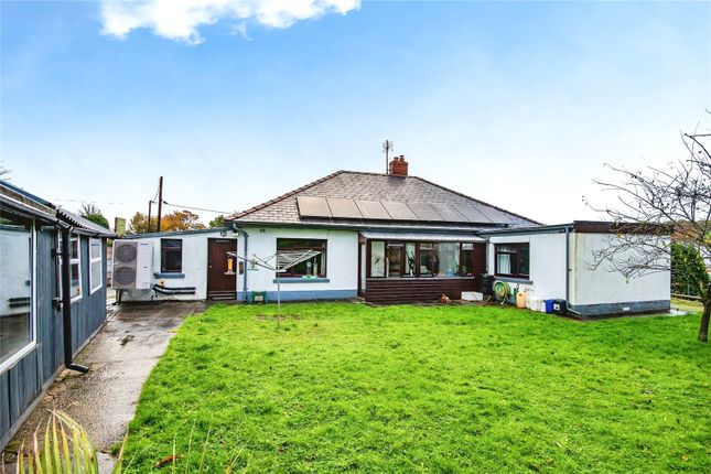 Bungalow for sale in North Road, Lampeter, Ceredigion