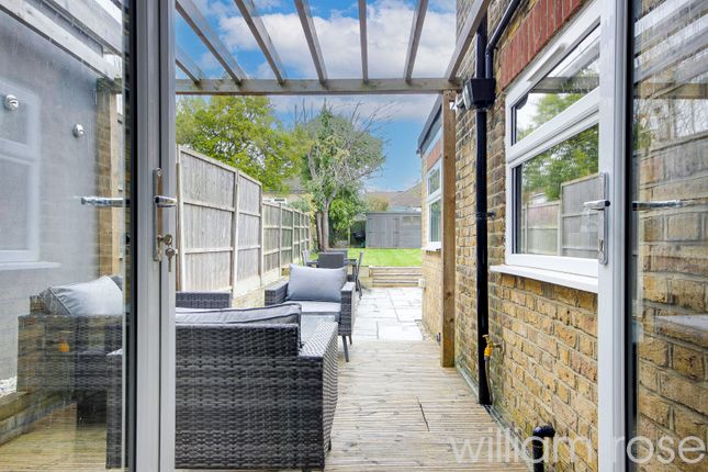 Semi-detached house for sale in Prospect Road, Woodford Green