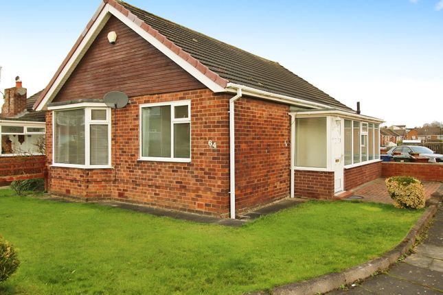Thumbnail Bungalow for sale in Chapel House Drive, Newcastle Upon Tyne, Tyne And Wear