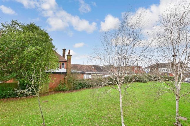 Flat for sale in Saxby Close, Barnham, West Sussex