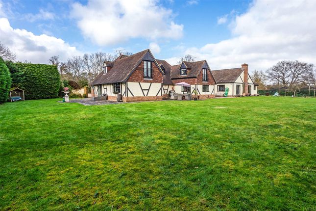 Detached house for sale in St. Marys Lane, Winkfield, Windsor, Berkshire