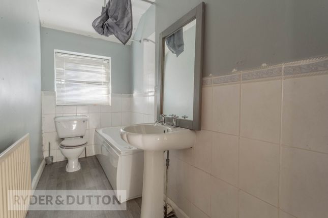 End terrace house for sale in Ashville Grove, Halifax, West Yorkshire
