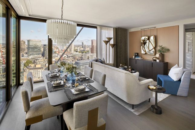 Flat for sale in One Bishopsgate Plaza, 80 Houndsditch, London