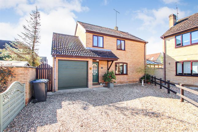 Detached house for sale in East Road, Isleham, Ely