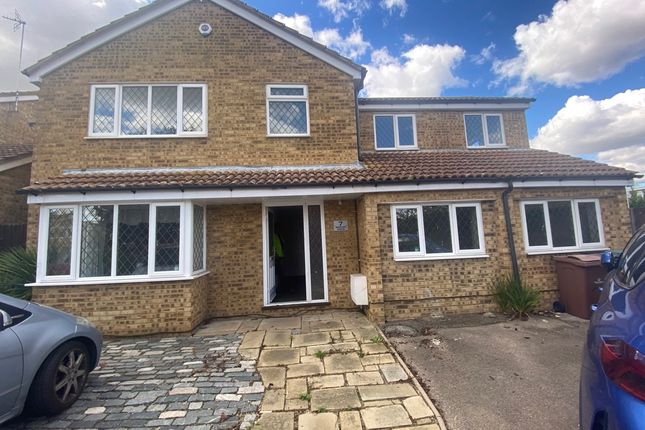 Thumbnail Detached house to rent in Brooke Drive, Gravesend