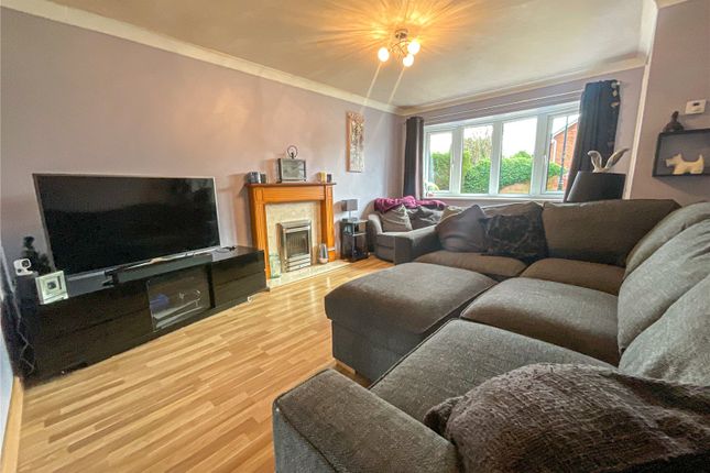 Detached house for sale in Bishops Cleeve, Austrey, Atherstone, Warwickshire