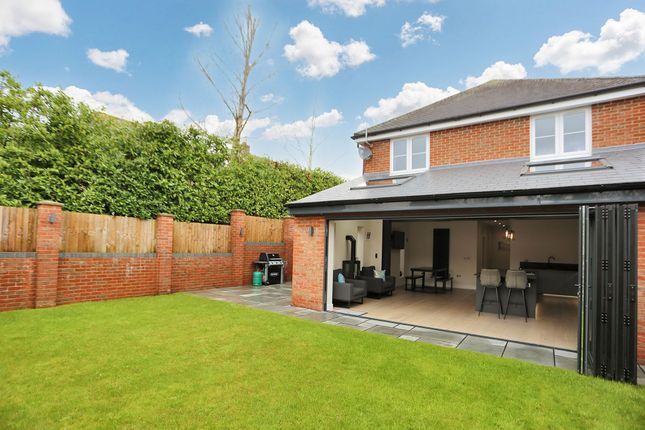 Detached house for sale in Winchester Road, Bishops Waltham