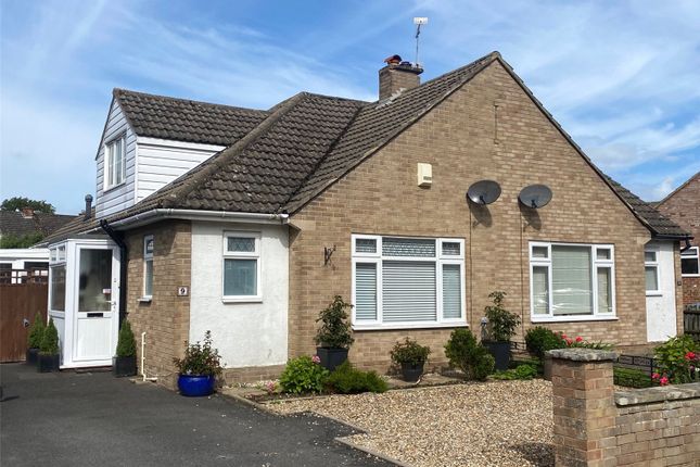 Semi-detached house for sale in Southcourt Drive, Cheltenham, Gloucestershire