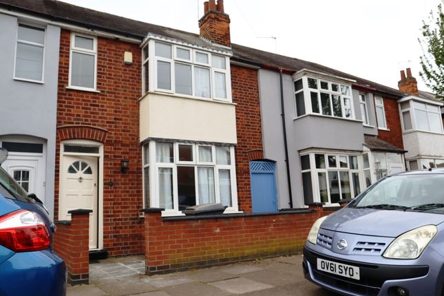 Terraced house to rent in Essex Road, Leicester