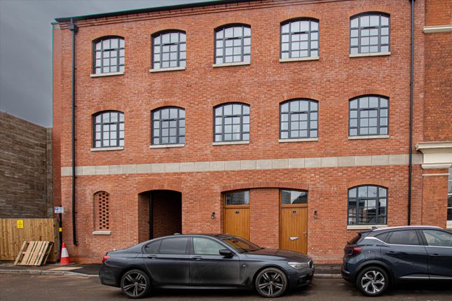 Thumbnail Town house for sale in The Copperworks, 3 Sloane Street, Birmingham