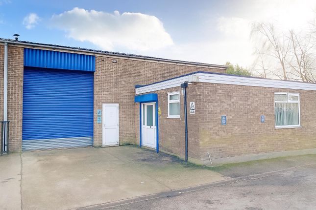 Thumbnail Retail premises to let in P K P Trading Estate, Carr Wood Road, Castleford