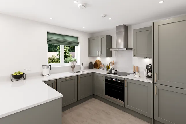 Persimmon Homes - Jubilee Rise