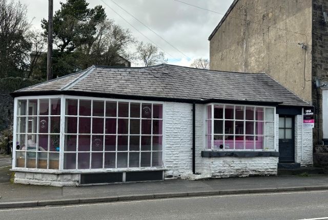 Thumbnail Retail premises to let in West Road, Buxton