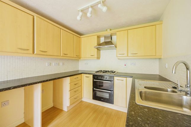 End terrace house for sale in Othello Drive, Chellaston, Derby