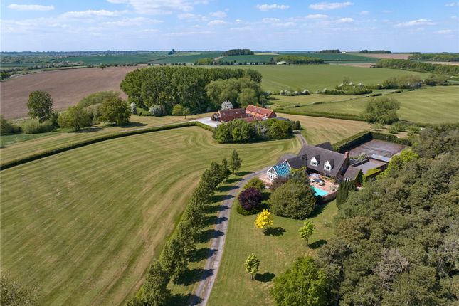 Thumbnail Equestrian property for sale in Wills Pastures, Southam, Warwickshire