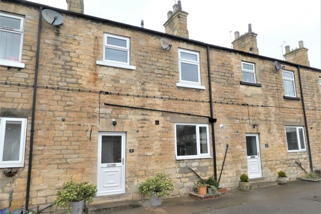 Thumbnail Terraced house to rent in Belle View Terrace, Clifford, Wetherby