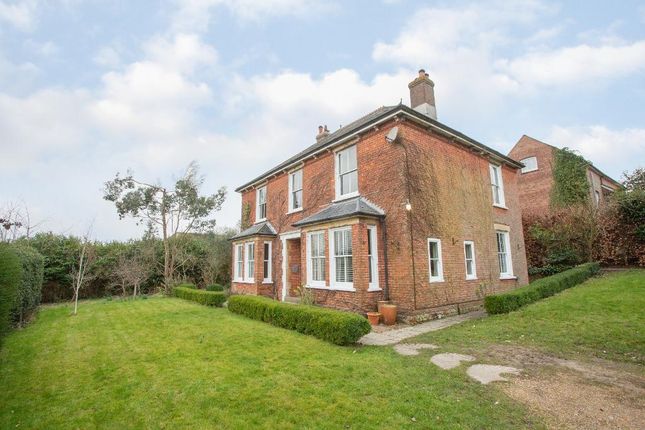 Thumbnail Detached house to rent in Dads Hill, Cross In Hand, East Sussex