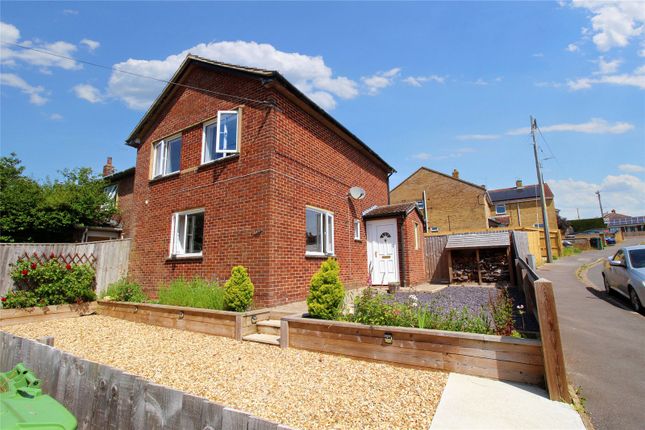 End terrace house for sale in Andover Road, Ludgershall, Andover, Wiltshire