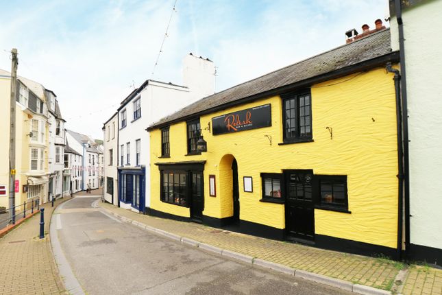 Thumbnail Restaurant/cafe for sale in Fore Street, Ilfracombe