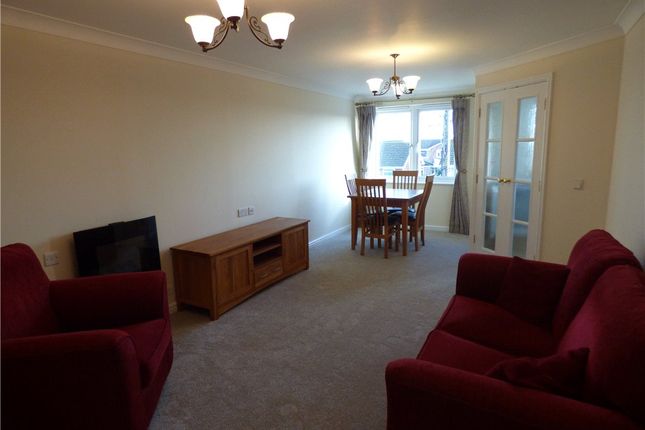 Thumbnail Flat for sale in Berryfield Court, Bursledon Road, Hedge End