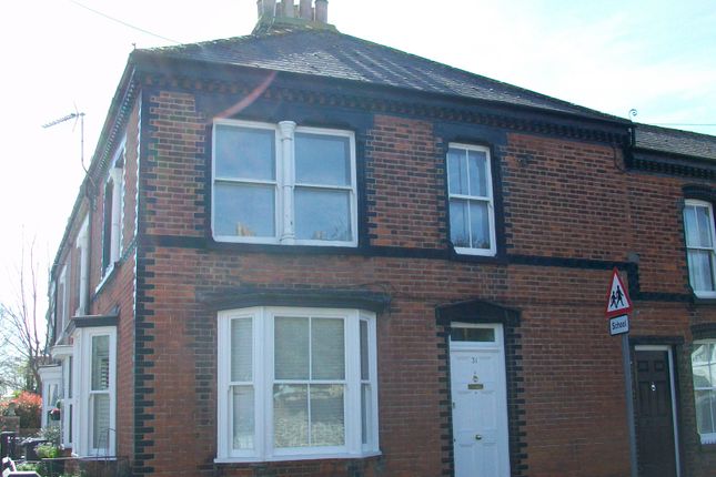 Thumbnail Flat to rent in Avenue Road, Herne Bay