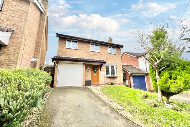 Detached house for sale in Wentworth Drive, Aqueduct, Telford