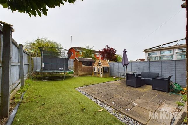 End terrace house for sale in Vervain Close, Westfield Park, Cardiff