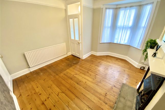 Terraced house for sale in Warwick Road, Sidcup, Kent